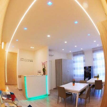 Bed And Breakfast Napoli Bracco Exterior foto
