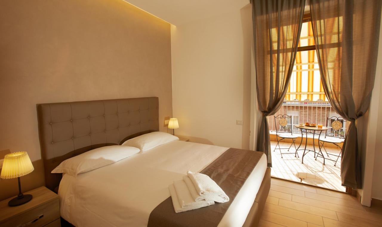 Bed And Breakfast Napoli Bracco Exterior foto