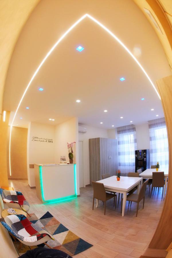 Bed And Breakfast Napoli Bracco Exterior foto