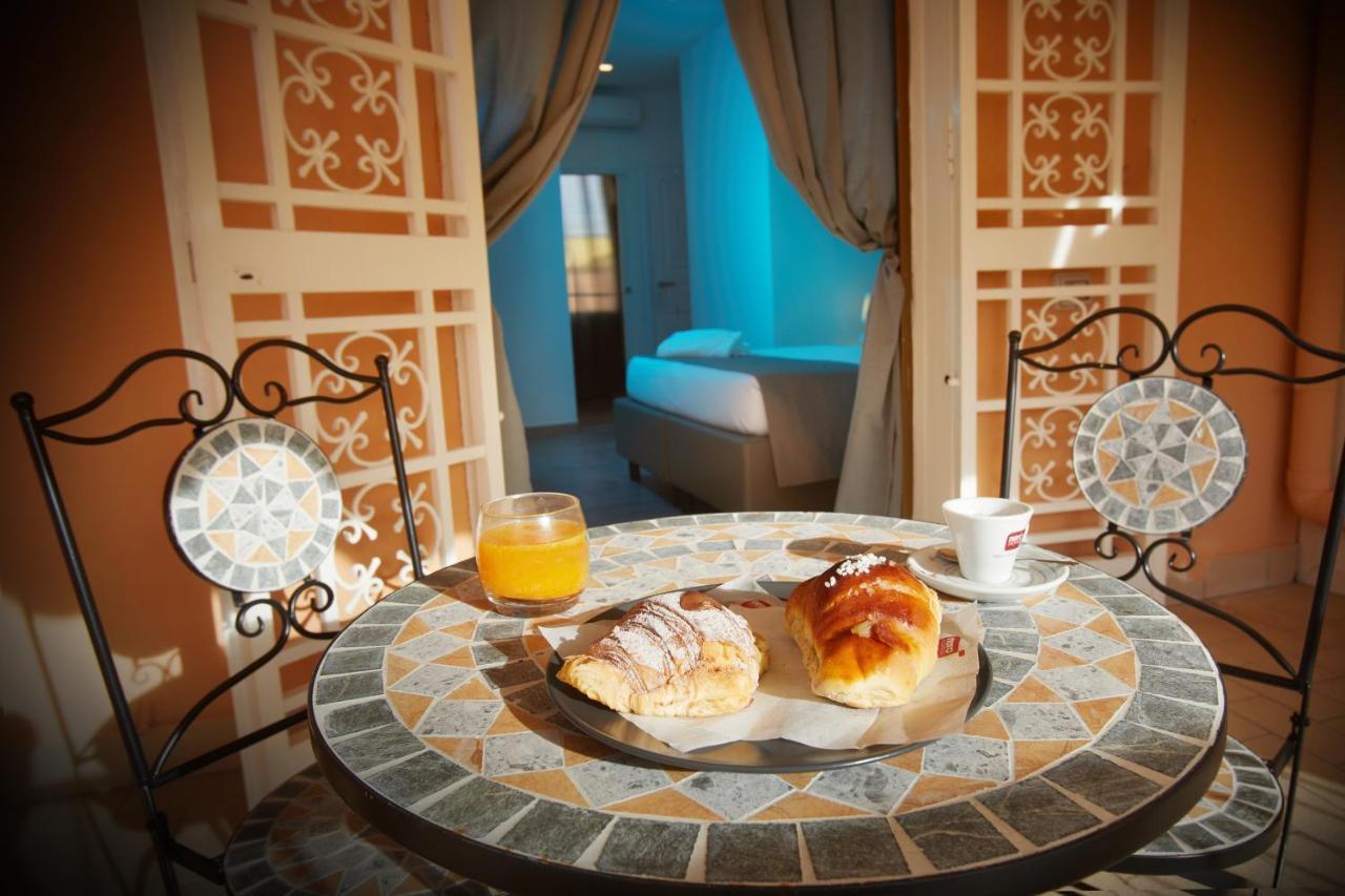 Bed And Breakfast Napoli Bracco Exterior foto