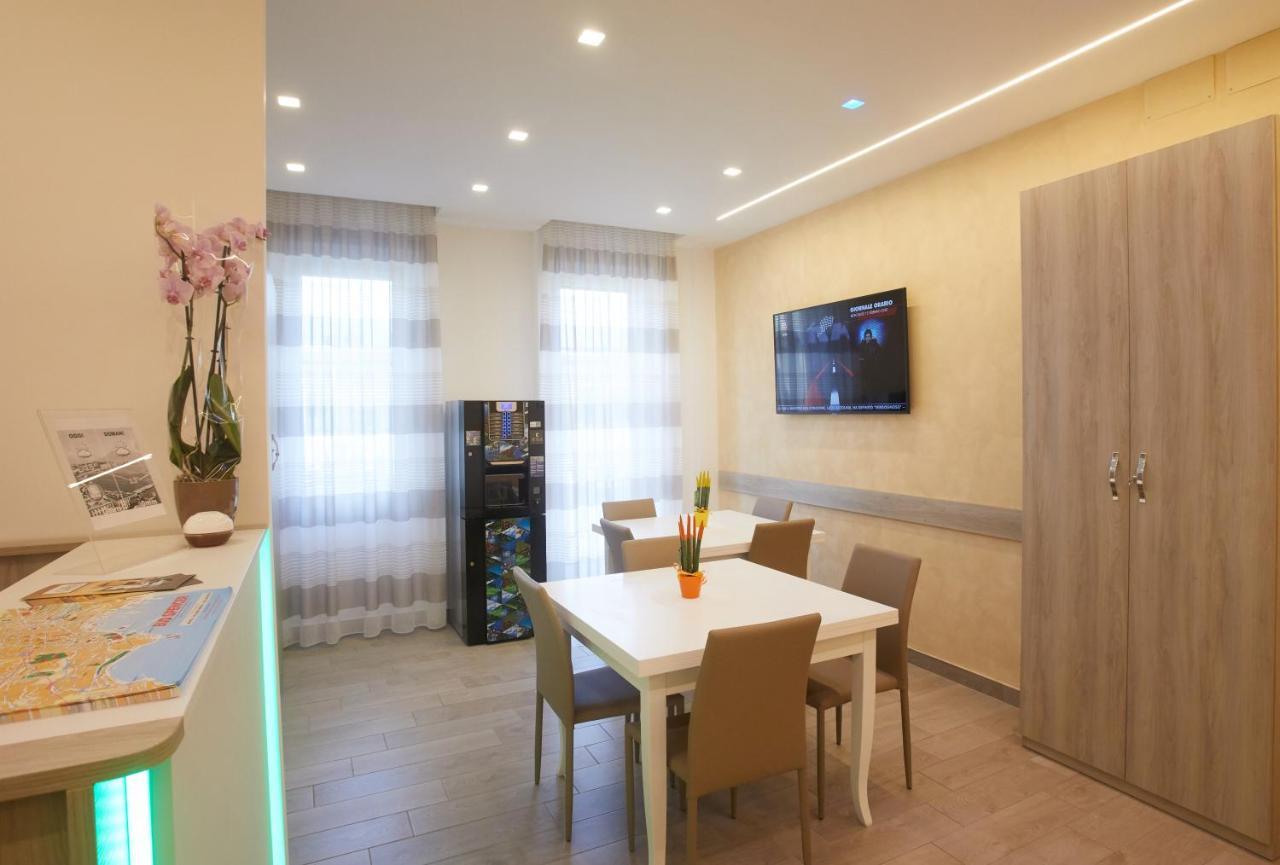 Bed And Breakfast Napoli Bracco Exterior foto